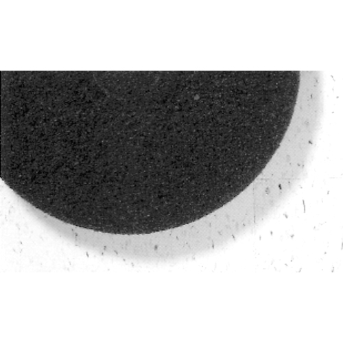 Tampon de d&eacute;capage de s&eacute;rie 7200, 17", D&eacute;capant, Noir Groupe Belzile Dickner