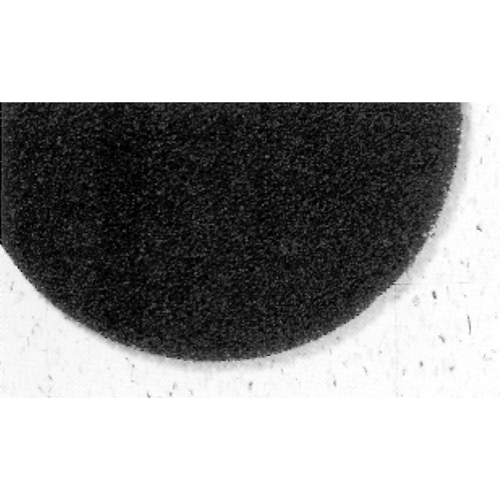 Tampons de d&eacute;capage Pro-Strip s&eacute;rie 7300, 17", D&eacute;capant, Noir Groupe Belzile Dickner