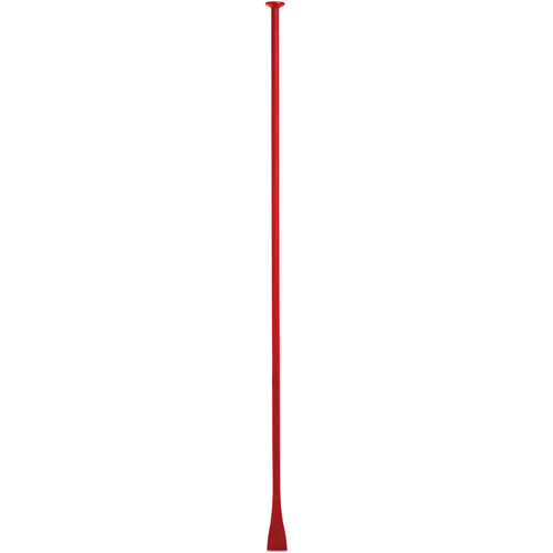 Tari&egrave;re &agrave; barre dameuse, Largeur de 3-1/2", Longueur de 69" Groupe Belzile Dickner
