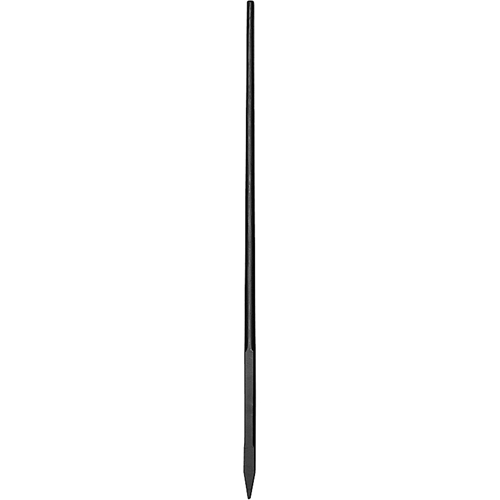 Pinces-monseigneur &agrave; pointe en coin Pro, Largeur de 1-1/2", Longueur de 60" Groupe Belzile Dickner