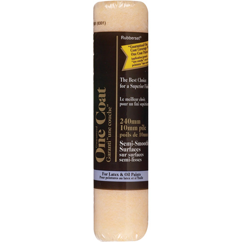 Couvre-rouleau One Coat, Nap 10 mm (3/8") Groupe Belzile Dickner