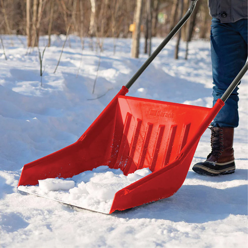 Yukon Sleigh Snow Shovel, 23-1/2" Blade Width Groupe Belzile Dickner