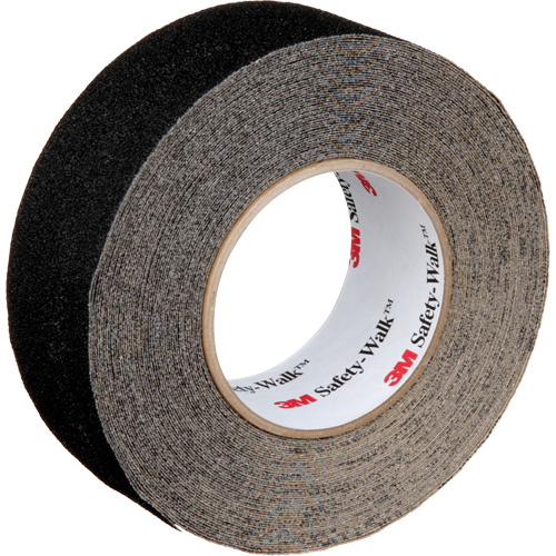 Rubans antid&eacute;rapants Safety-Walk, 2" x 60', Noir Groupe Belzile Dickner