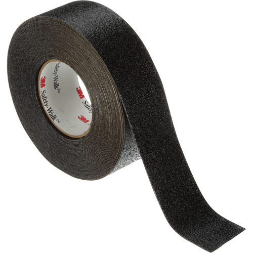 Safety-Walk Slip Resistant Tapes, 2" x 60', Black Groupe Belzile Dickner