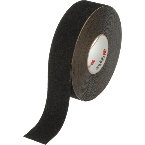 Rubans antid&eacute;rapants Safety-Walk, 2" x 60', Noir Groupe Belzile Dickner