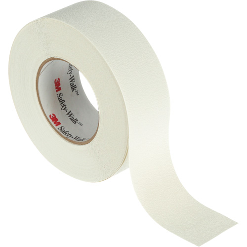Rubans antid&eacute;rapants Safety-Walk, 2" x 60', Blanc Groupe Belzile Dickner