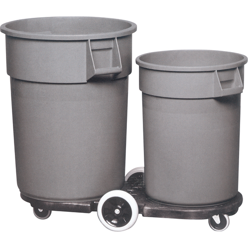 Tandem Brute&reg; Dolly, Black Groupe Belzile Dickner