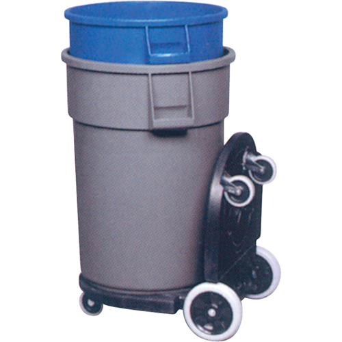 Tandem Brute&reg; Dolly, Black Groupe Belzile Dickner