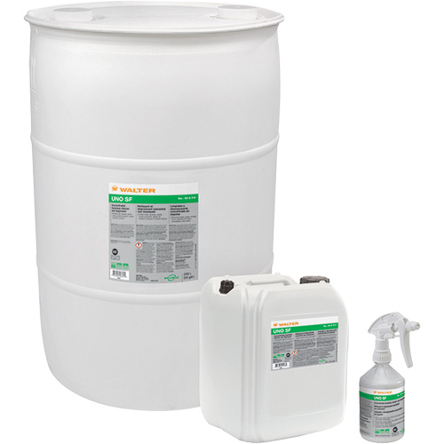 Nettoyant UNO S F, Baril Groupe Belzile Dickner