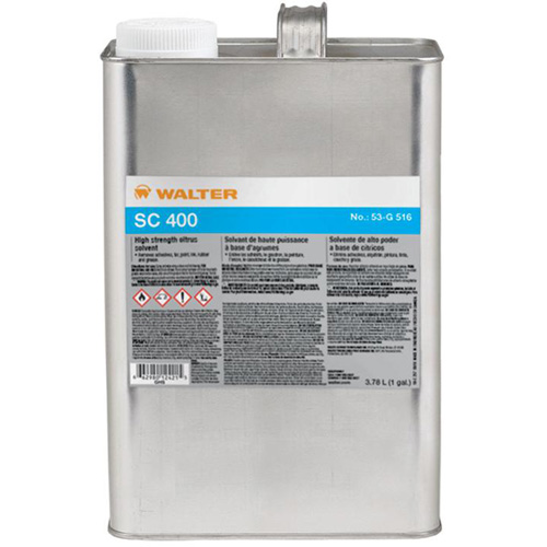 Nettoyant et d&eacute;graissant naturel SC 400, 3,78 L Groupe Belzile Dickner