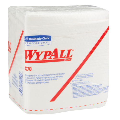 Chiffons X70, Robuste, 13" lo x 12-1/2" la Groupe Belzile Dickner