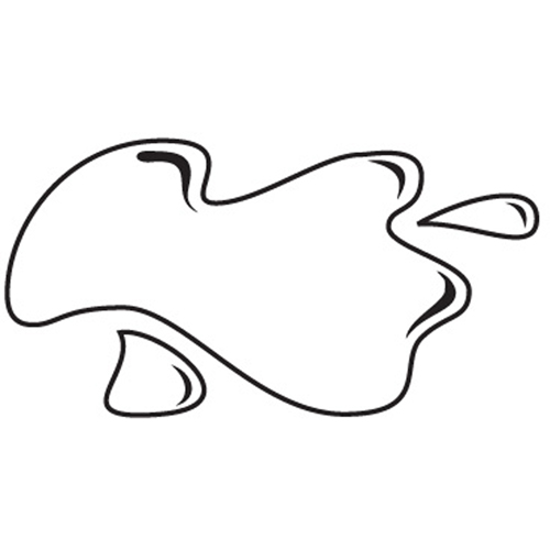 Industrial Work Day Paint, White, Very Flat, 10 oz., Aerosol Can Groupe Belzile Dickner