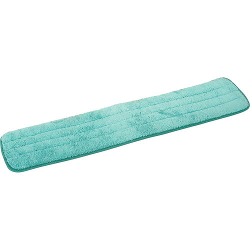 Tampons &agrave; &eacute;pousseter Hygen, Style Boucles et crochets, Microfibre, 26" lo x 5-3/4" la Groupe Belzile Dickner
