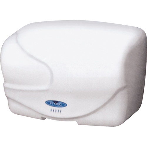 Hand Free Hand Dryer, Automatic, 120 V Groupe Belzile Dickner