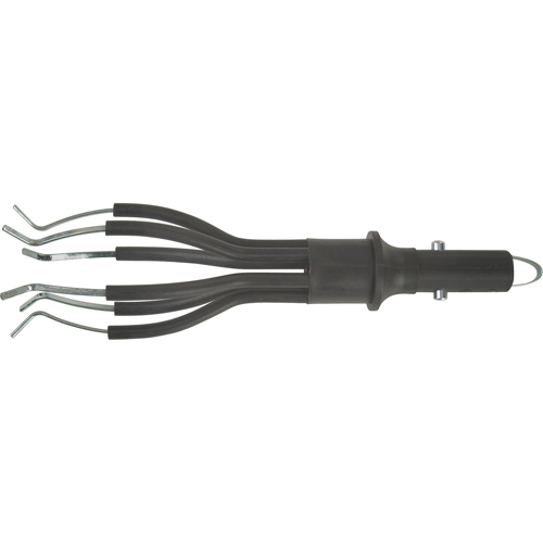 Dispositifs pour changer les ampoules &eacute;lectriques Sticky Fingers Groupe Belzile Dickner