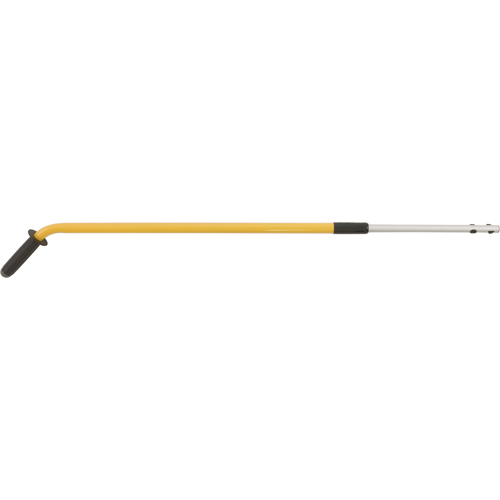 Manche &agrave; connexion rapide Hygen, Aluminium, Ergonomique, Pointe Connexion rapide, 48"-72" lo Groupe Belzile Dickner