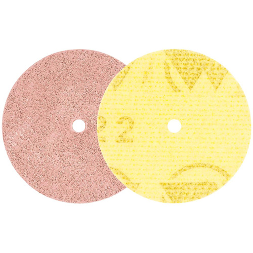 Disque de polissage instantan&eacute; QUICK-STEP, 4-1/2" dia. Groupe Belzile Dickner