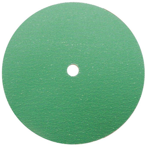 Disque de ponçage QUICK-STEP XX, dia 6", Grain 180, C&eacute;ramique Groupe Belzile Dickner
