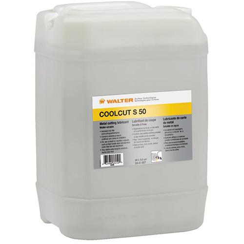 Lubrifiant de coupe soluble Coolcut S-50, 20 L Groupe Belzile Dickner