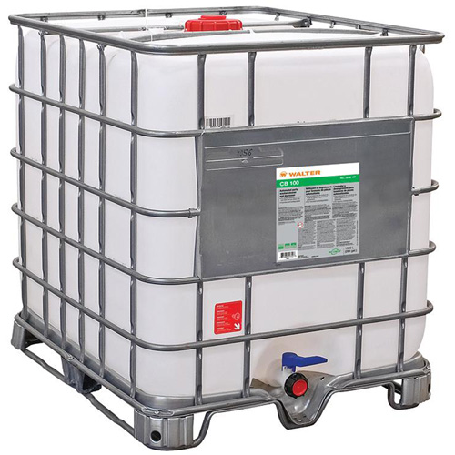 CB 100 Natural Cleaner and Degreaser, IBC Tote Groupe Belzile Dickner