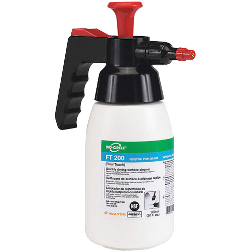 Industrial Pump Sprayer, 30.4 oz. (0.9L) Groupe Belzile Dickner