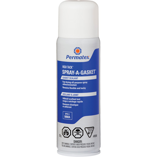 Scellant &agrave; joint Spray-A-Gasket High Tack, Canette Groupe Belzile Dickner