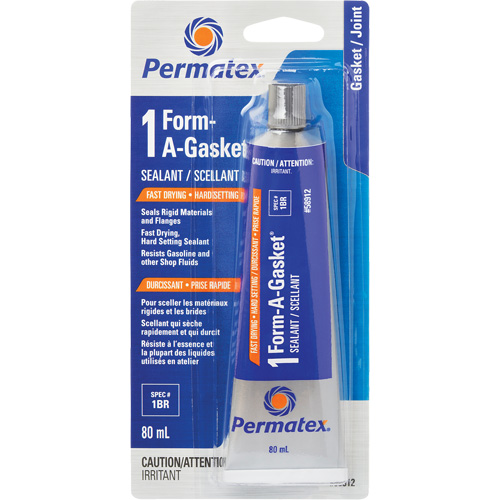 Form-A-Gasket&reg; No. 1 Sealant, 80 ml, Tube Groupe Belzile Dickner