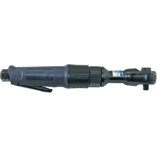 RW375HD Heavy-Duty Ratchet Wrench, 3/8" Drive, 1/4" NPT, 2.6 CFM Groupe Belzile Dickner