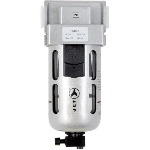 Filtre &agrave; air, Standard, 1/2" NPT Groupe Belzile Dickner