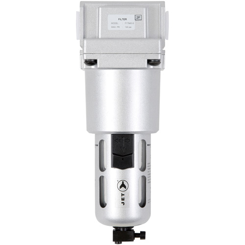 AFH34 Heavy-Duty Air Filter, 3/4" NPT Groupe Belzile Dickner