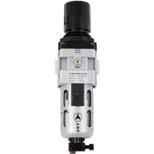 R&eacute;gulateur & filtre &agrave; air interm&eacute;diaire air combin&eacute; AFRI38, 3/8" NPT Groupe Belzile Dickner