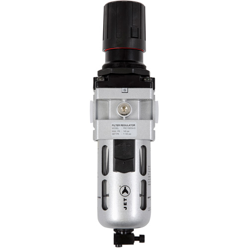 Filtre r&eacute;gulateur dair combin&eacute; AFRS12, 1/2" NPT Groupe Belzile Dickner