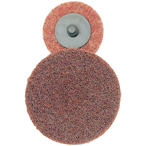 Surface Conditioning Disc, 2" Dia., Very Fine Grit, Aluminum Oxide Groupe Belzile Dickner