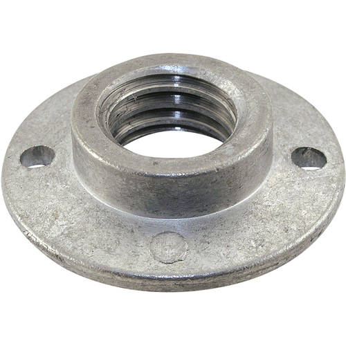 &eacute;crou &agrave; embase 5/8"-11NC de rechange pour tampon de support turbo 4-1/2"/5" 502352 & 502353 Groupe Belzile Dickner