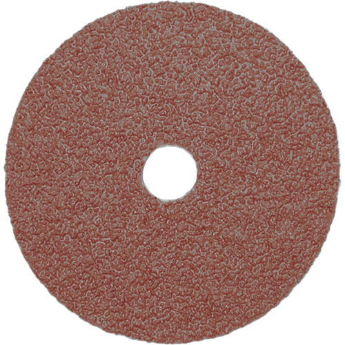 Resin Fibre Sanding Disc, 7" Dia., 50 Grit, Aluminum Oxide Groupe Belzile Dickner
