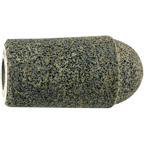 Bouchon en r&eacute;sine, 1-1/2" x 3", Arbre 5/8"-11 Groupe Belzile Dickner