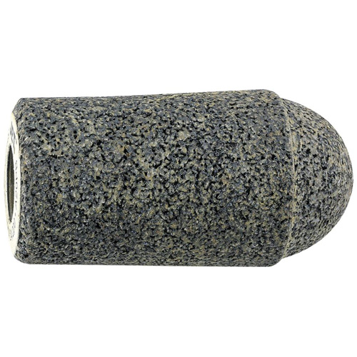 Bouchon en r&eacute;sine, 3" x Arbre de 5/8"-11NC, T18R Groupe Belzile Dickner