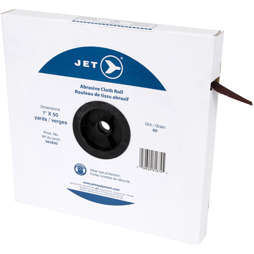 Rouleau de tissu abrasif Groupe Belzile Dickner