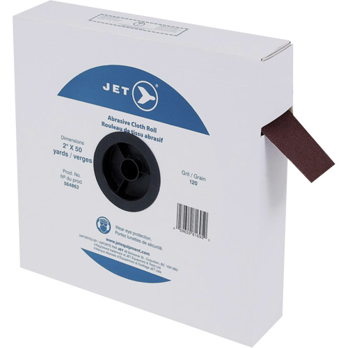 Rouleau de tissu abrasif Groupe Belzile Dickner