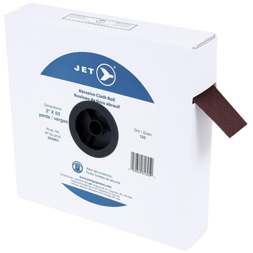 Rouleau de tissu abrasif Groupe Belzile Dickner