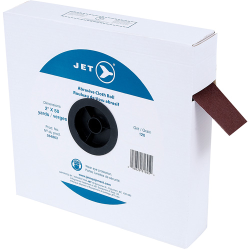 Rouleau de tissu abrasif Groupe Belzile Dickner