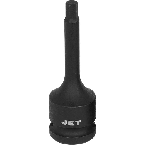 Impact Bit Socket, Hex, 14 mm x 1/2" Drive Groupe Belzile Dickner