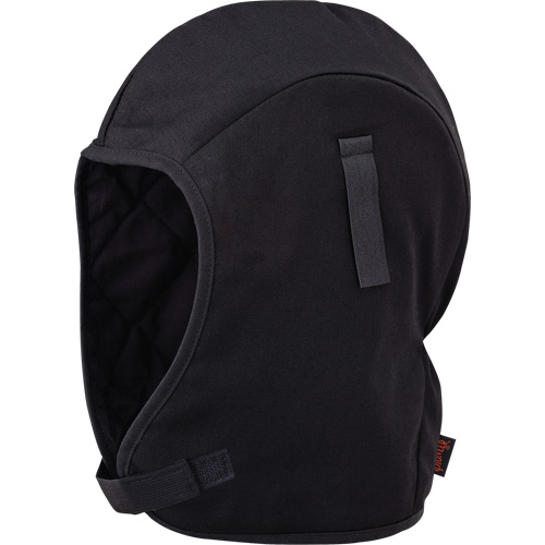 564A Doublure matelass&eacute;e FR pour casque, Noir, Coton Groupe Belzile Dickner