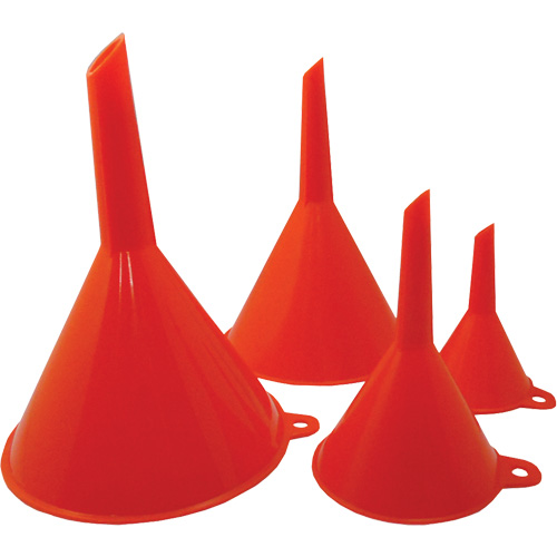 Multi-Purpose Funnel Set, Polyethylene Groupe Belzile Dickner