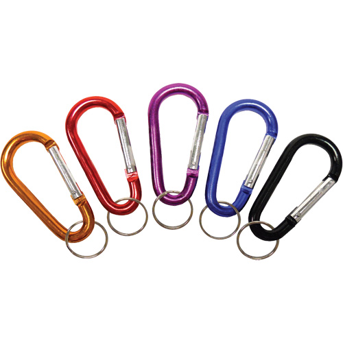 Mousqueton en aluminium, 3-1/8" Groupe Belzile Dickner