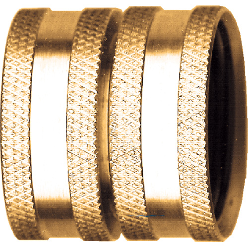 Swivel Coupling, Brass, 3/4" Groupe Belzile Dickner