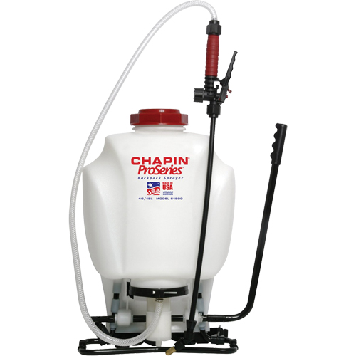 ProSeries Backpack Sprayers, 4 gal. (15.1 L) Groupe Belzile Dickner