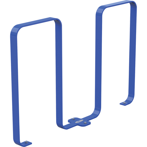 The Linguini Bike Racks, Steel, 5 Bike Capacity Groupe Belzile Dickner