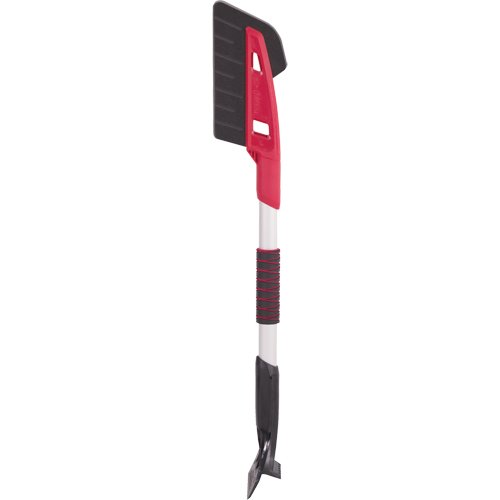 Balai &agrave; neige anti-rayures, lame Mousse de CAV/E, 36" Longueur, Rouge Groupe Belzile Dickner