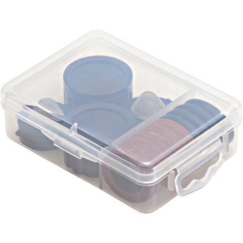 Jeu de 20 pi&egrave;ces pour la r&eacute;paration des boyaux Groupe Belzile Dickner